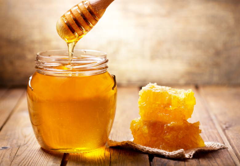 Recept na přípravu konopného medu